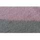 Carpet SPRING 20421332 labyrinth sisal, looped - cream / grey