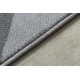 Carpet SPRING 20421332 labyrinth sisal, looped - cream / grey