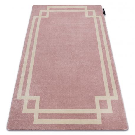 Carpet HAMPTON Lux blush pink