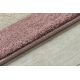 HAMPTON szőnyeg Lux rózsaszín