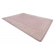 Carpet HAMPTON Grecos blush pink