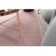 Carpet HAMPTON Grecos blush pink