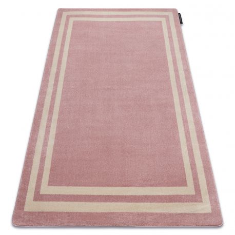 Carpet SOFFI circle shaggy 5cm gold