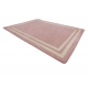 Carpet SOFFI circle shaggy 5cm gold