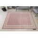 Carpet SOFFI circle shaggy 5cm gold