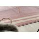 Carpet SOFFI circle shaggy 5cm gold