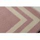 Carpet SOFFI circle shaggy 5cm gold