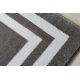 Carpet HAMPTON Frame grey