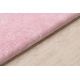 Carpet COLOR 19521460 SISAL ornament, frame, cinnamon - beige
