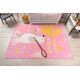 Carpet PLAY Bear stars G4016-5 pink