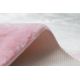 Teppich PLAY Bär Sterne G4016-5 rosa