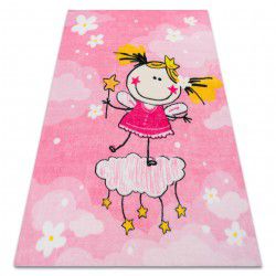 Matta PLAY Princess girl G3629-2 rosa