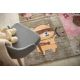 Tæppe PLAY Dyr noder G3610-1 lyserød / orange skridsikker