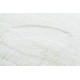Alfombra moderna y lavable LATIO 71351070 gris