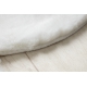 Alfombra moderna y lavable LATIO 71351070 gris