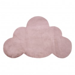 Dywan do prania MOOD 71151600 nowoczesny - srebrny