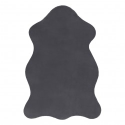Alfombra de pasillo KARMEL Boda - llanura, un color blanco