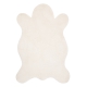 Alfombra de lavado CRAFT 71401099 suave - azul