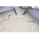Alfombra de lavado CRAFT 71401099 suave - azul