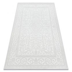 Carpet ACRYLIC VALENCIA 1525 ORNAMENT ivory / white