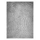 Pratelný koberec CRAFT 71401070 měkký - taupe, šedá