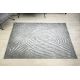 Pratelný koberec CRAFT 71401070 měkký - taupe, šedá