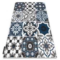 Carpet ALTER Porto Flowers blue