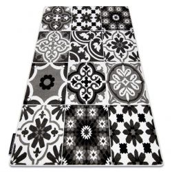 Carpet ALTER Porto Flowers grey