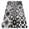 Alfombra ALTER Porto flores gris