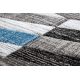 Carpet ALTER Bax Stripes blue