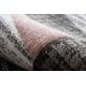 Carpet ALTER Bax Stripes blush pink