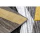 Carpet ALTER Bax Stripes gold 