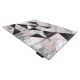 Carpet ALTER Nano Triangles blush pink