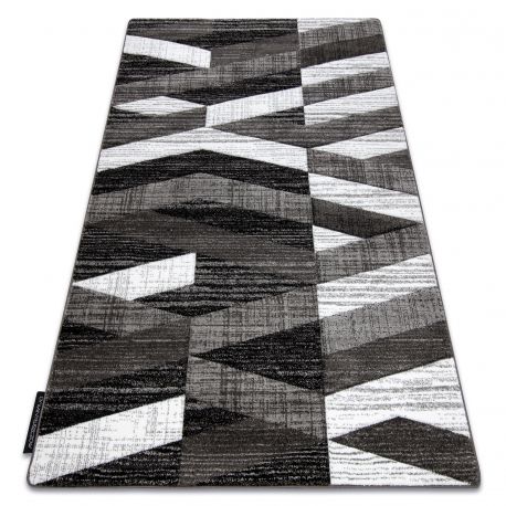 Carpet ALTER Bax Stripes grey