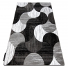 Tapis ALTER Geo coquillages gris