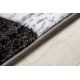 Carpet ALTER Geo Seashells grey