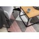 Carpet ALTER Rino Triangles blush pink