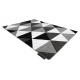 Carpet ALTER Rino Triangles grey