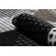 INTERO BALANCE 3D szőnyeg Pont szürke