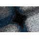 Teppich INTERO REFLEX 3D Gitter blau