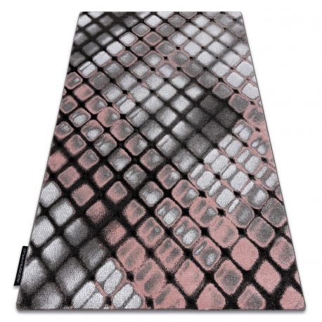 INTERO REFLEX 3D szőnyeg lugas rózsaszín