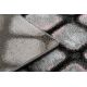 INTERO REFLEX 3D szőnyeg lugas rózsaszín