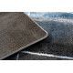Carpet INTERO ART 3D Abstraction blue