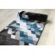 Wool carpet OMEGA LUMENA ethnic, vintage camel