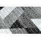 Löpare INTERO TECHNIC 3D Ruter Triangles grå