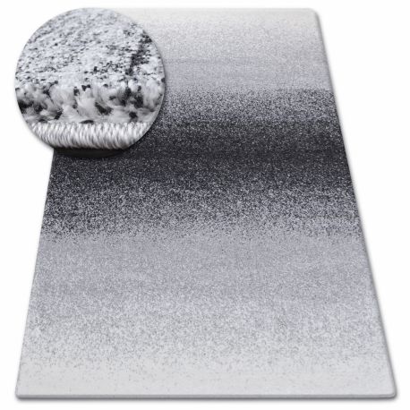 Teppich SHADOW 8621 schwarz / weiß