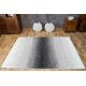 Carpet SHADOW 8621 black / white