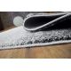 Teppich SHADOW 8621 schwarz / weiß
