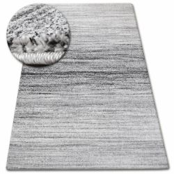 Tapis SHADOW 8622 blanc / noir