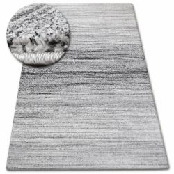 Teppich SHADOW 8622 weiß / schwarz